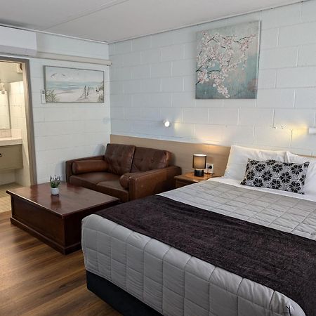 Morwell Parkside Motel Exteriör bild
