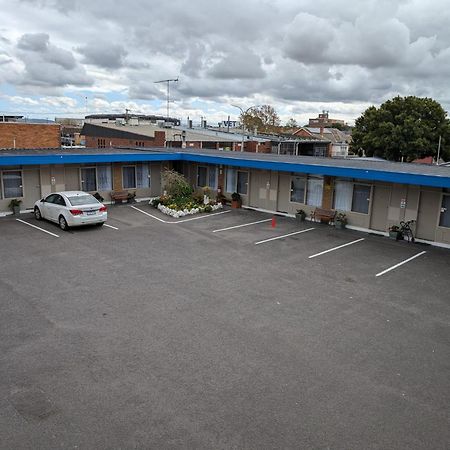 Morwell Parkside Motel Exteriör bild